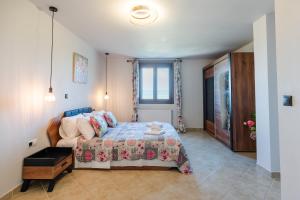 Katil atau katil-katil dalam bilik di Notes View Apartments