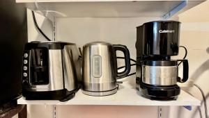 Παροχές για τσάι/καφέ στο Micro Studio Apartment 10 Minutes Walk to University of Washington