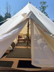 Fotografie z fotogalerie ubytování Grotto Getaway v destinaci Miller Lake