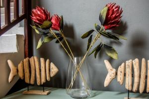 Fotografie z fotogalerie ubytování Long Beach Selfcatering Namibia v destinaci Langstrand