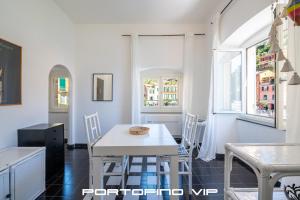 Posezení v ubytování Angolo di mare by PortofinoVip