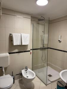 Bagno di Hotel Astra