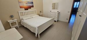 Postel nebo postele na pokoji v ubytování Interno 14