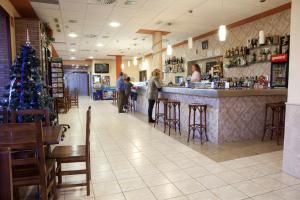 Nápoje v ubytování Hotel Casa Marzo