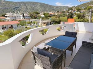 Γενική θέα στο βουνό ή θέα στο βουνό από  αυτό το διαμέρισμα
