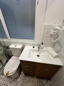 Kúpeľňa v ubytovaní Premium Malaga Center