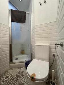 Kúpeľňa v ubytovaní Premium Malaga Center