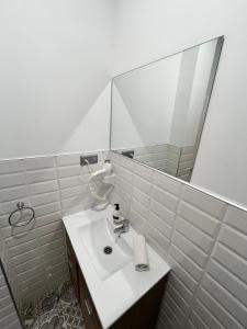 Kúpeľňa v ubytovaní Premium Malaga Center