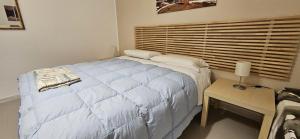 Postel nebo postele na pokoji v ubytování Interno 14