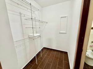 Koupelna v ubytování corales apartamento lll + 6 fotografií