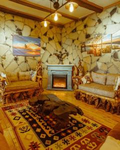 ナクルにあるThitu Log Houseのギャラリーの写真