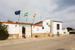 The building in which Az apartmant is located