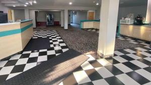 Fotografie z fotogalerie ubytování Motel 6 McAlester OK - South v destinaci McAlester