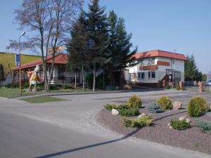 Budova, v ktorej sa ubytovanie bed & breakfast nachádza