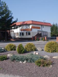 Budova, v ktorej sa ubytovanie bed & breakfast nachádza