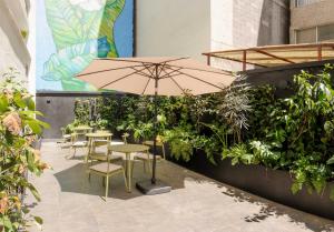 Galería fotográfica de Colima 340 by Wynwood House en Ciudad de México