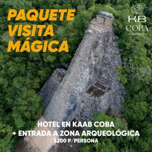 Fotografie z fotogalerie ubytování Kaab Coba v destinaci Cobá