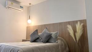 Fotografija v galeriji nastanitve Elegante y comfortable Apartasuite! v mestu Floridablanca