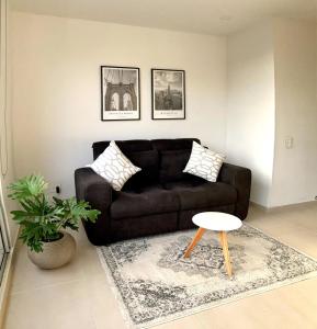 Fotografija v galeriji nastanitve Elegante y comfortable Apartasuite! v mestu Floridablanca