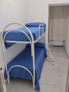 Postel nebo postele na pokoji v ubytování Myriamare