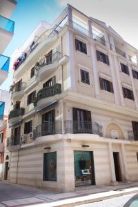 Το κτήριο όπου στεγάζεται  το bed & breakfast +3 φωτογραφίες