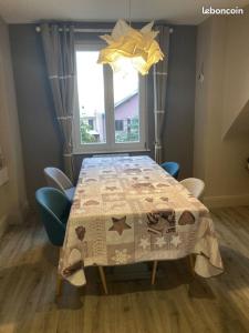 Fotografie z fotogalerie ubytování Gîtes au pied du Haut-Koenigsbourg v destinaci Kintzheim + 2 fotografie