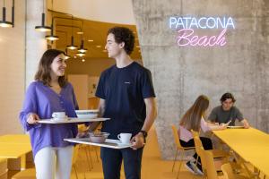 Hostia v ubytovaní Resa Patacona