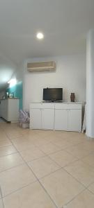 Kuchyň nebo kuchyňský kout v ubytování Cozy Place - Mansarda accogliente