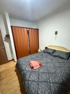 Billede fra billedgalleriet på Hermoso y cómodo apartamento i Nobsa