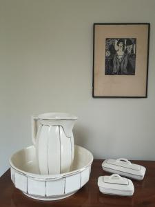 Foto sihtkohas Hastière-par-delà asuva majutusasutuse Villa Michaux galeriist