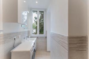Ванная комната в Casa Milena Malpensa Milano Laghi +38 фотографий