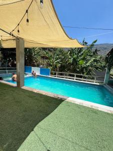 Gallery image of Casa don valentinos in Santa Catarina Palopó