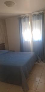 Postel nebo postele na pokoji v ubytování corse