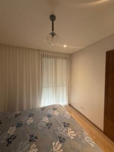 Postel nebo postele na pokoji v ubytování Luxery 2mars