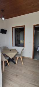 TV a/nebo společenská místnost v ubytování Residenza La Grazia Tropea - Free Parking -