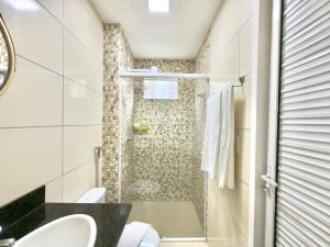 Your Home - Studios Boutique Hotel的一间浴室