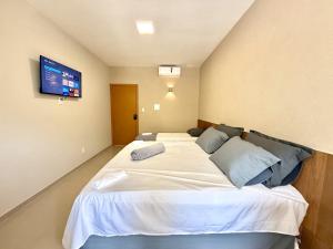 Your Home - Studios Boutique Hotel客房内的一张或多张床位