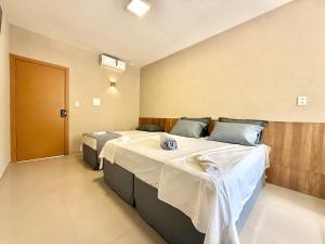 Your Home - Studios Boutique Hotel客房内的一张或多张床位
