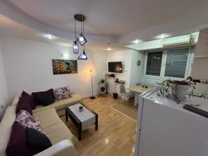 Η κουζίνα ή μικρή κουζίνα στο Elena Apartment 2 +13 φωτογραφίες