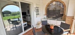 Balkon lub taras w obiekcie Homes of Spain, Al Andalus Thalassa JO, Apartamento con vistas, WIFI