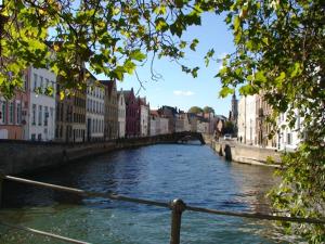 Foto da galeria de Apartment St-Anna em Bruges