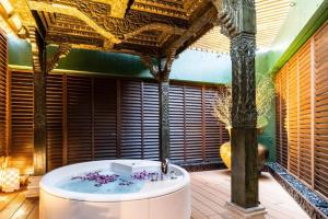 Koupelna v ubytování Hotel Balian Resort Higashi Shinjuku