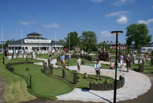 Gallery image of Köpingbaden Camping & Stugor in Köpingsvik