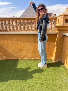 Hosté ubytování Sidi Hamad Pyramids View
