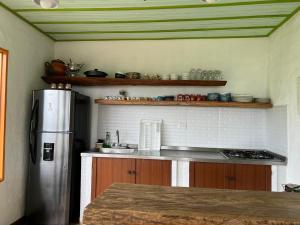 Cucina o angolo cottura di Montecanto