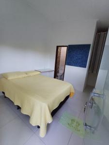 Katil atau katil-katil dalam bilik di Hostel Mar de Maria Paradise ILHA DE MARIA GUARDA