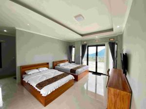 Gallery image of Deluxe Family Room Agrowisata Kopeng Gunungsari in Kopeng
