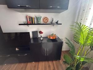 Knihovna v apartmánu + 37 fotografií