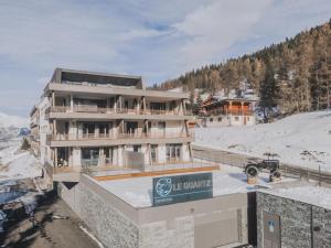 Φωτογραφία από το άλμπουμ του Apartment in Plan Peisey near Vanoise Park σε Peisey-Nancroix