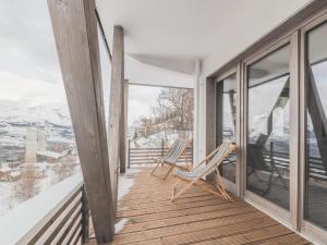 Φωτογραφία από το άλμπουμ του Apartment in Plan Peisey near Paradiski σε Peisey-Nancroix